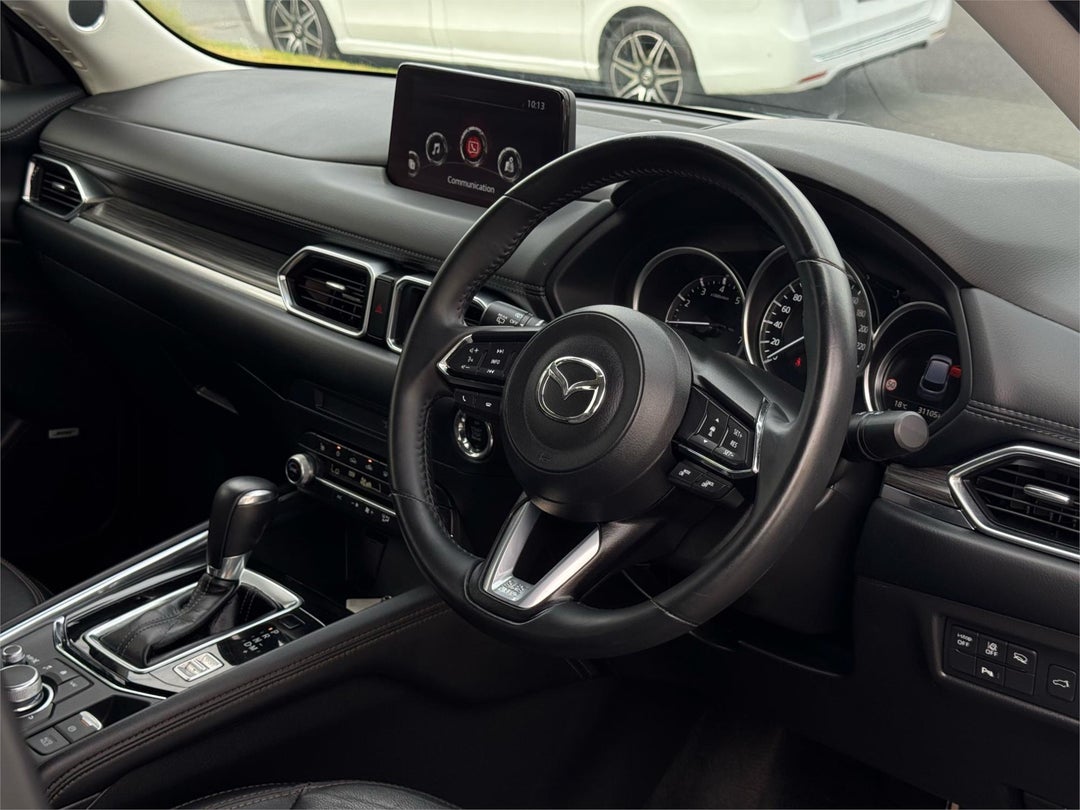 2020 Mazda CX-5 Gt, Automatic, 31043 km, 