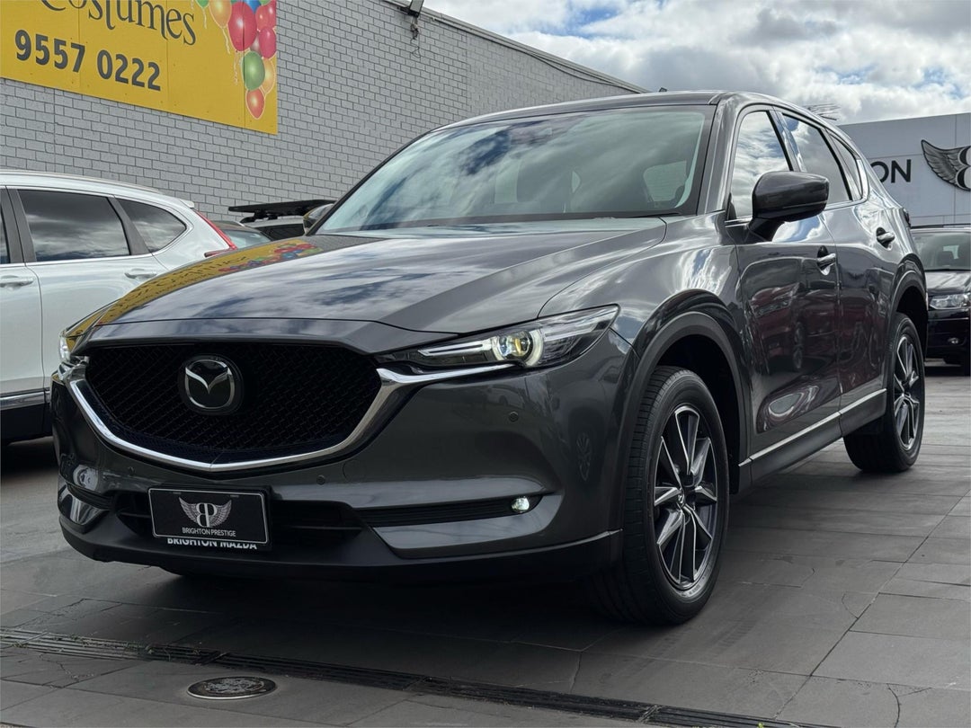 2020 Mazda CX-5 Gt, Automatic, 31043 km, 