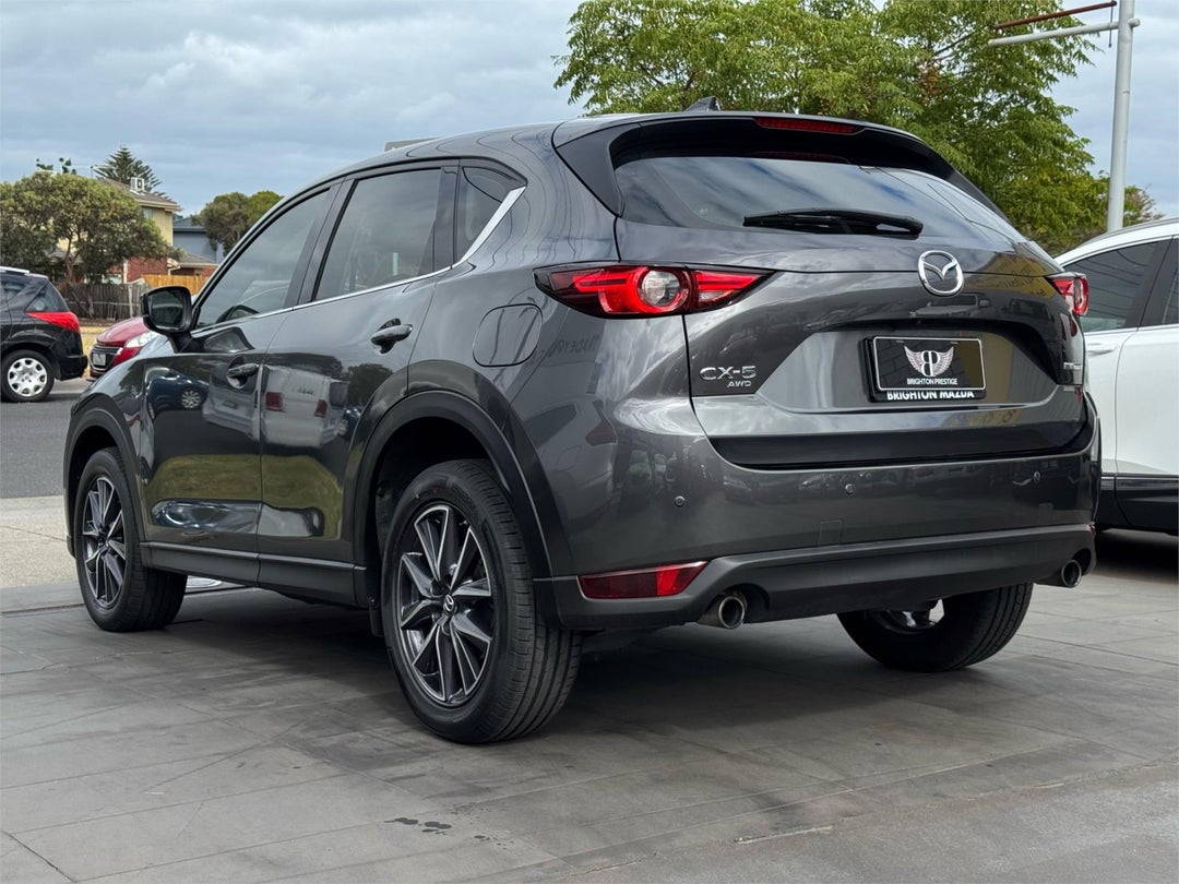 2020 Mazda CX-5 Gt, Automatic, 31043 km, 