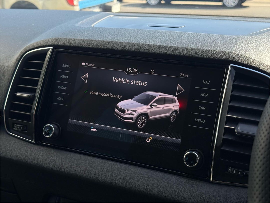 2023 SKODA Karoq Karoq, Automatic, 22860 km, 