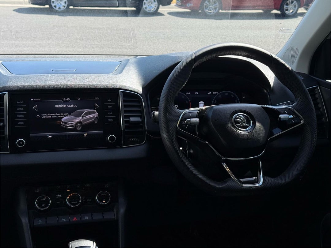 2023 SKODA Karoq Karoq, Automatic, 22860 km, 