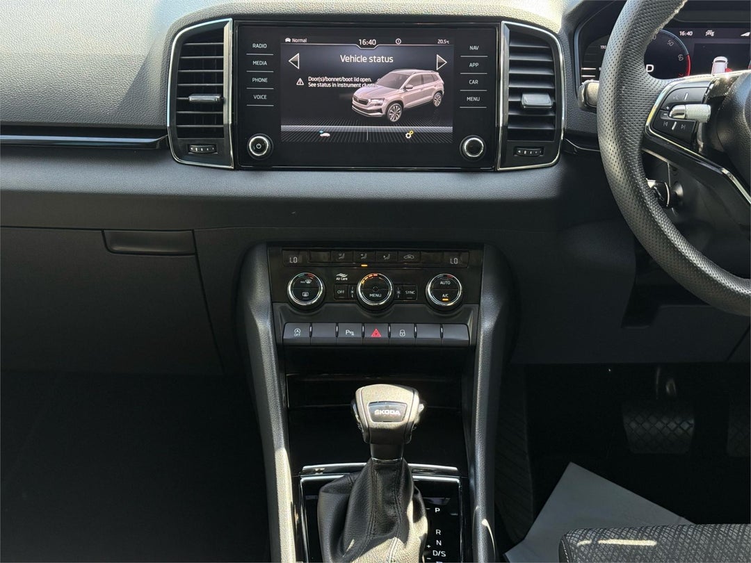 2023 SKODA Karoq Karoq, Automatic, 22860 km, 