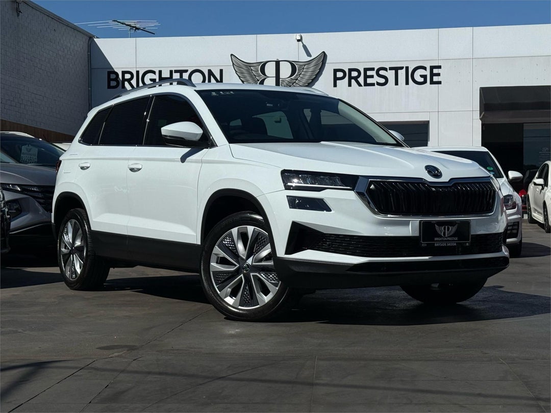 2023 SKODA Karoq Karoq, Automatic, 22860 km, 