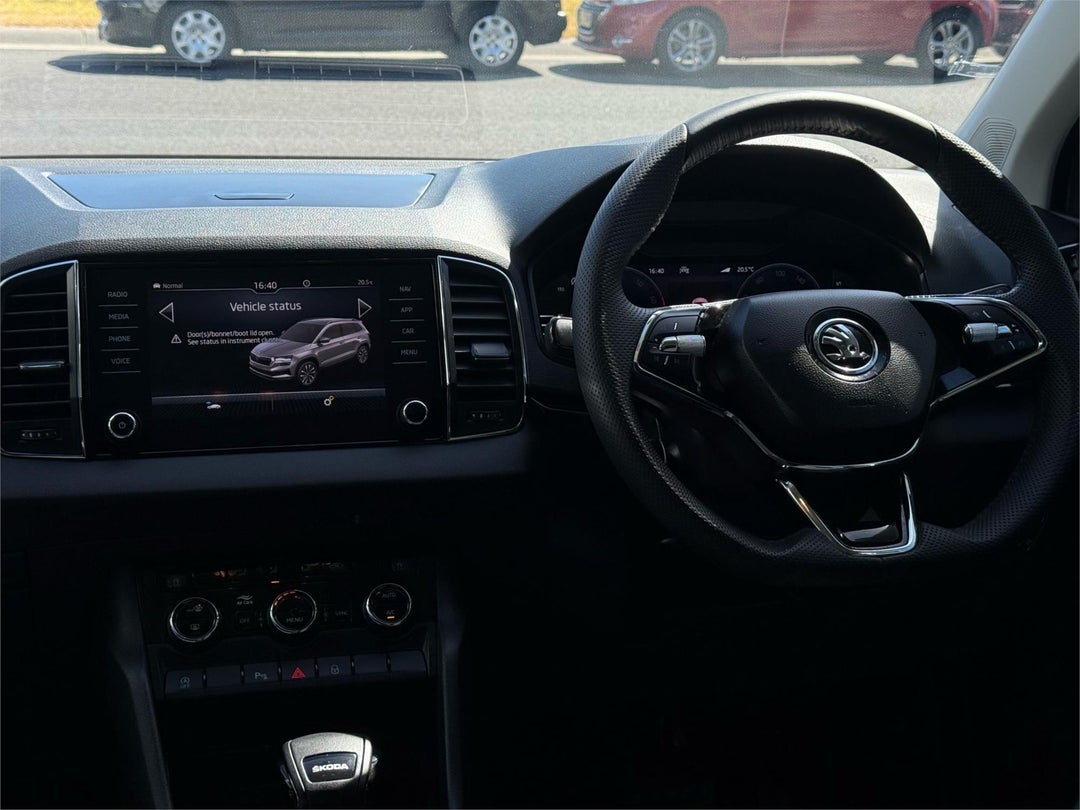 2023 SKODA Karoq Karoq, Automatic, 22860 km, 