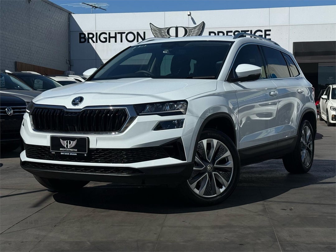 2023 SKODA Karoq Karoq, Automatic, 22860 km, 