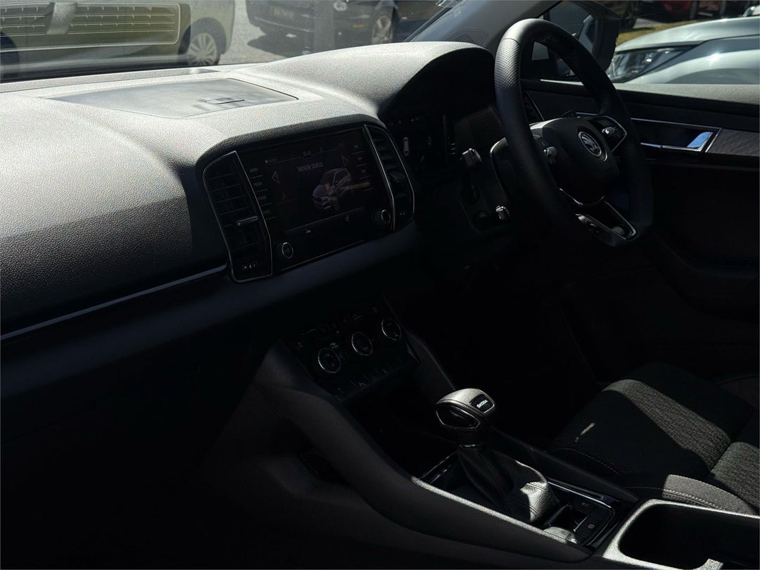 2023 SKODA Karoq Karoq, Automatic, 22860 km, 