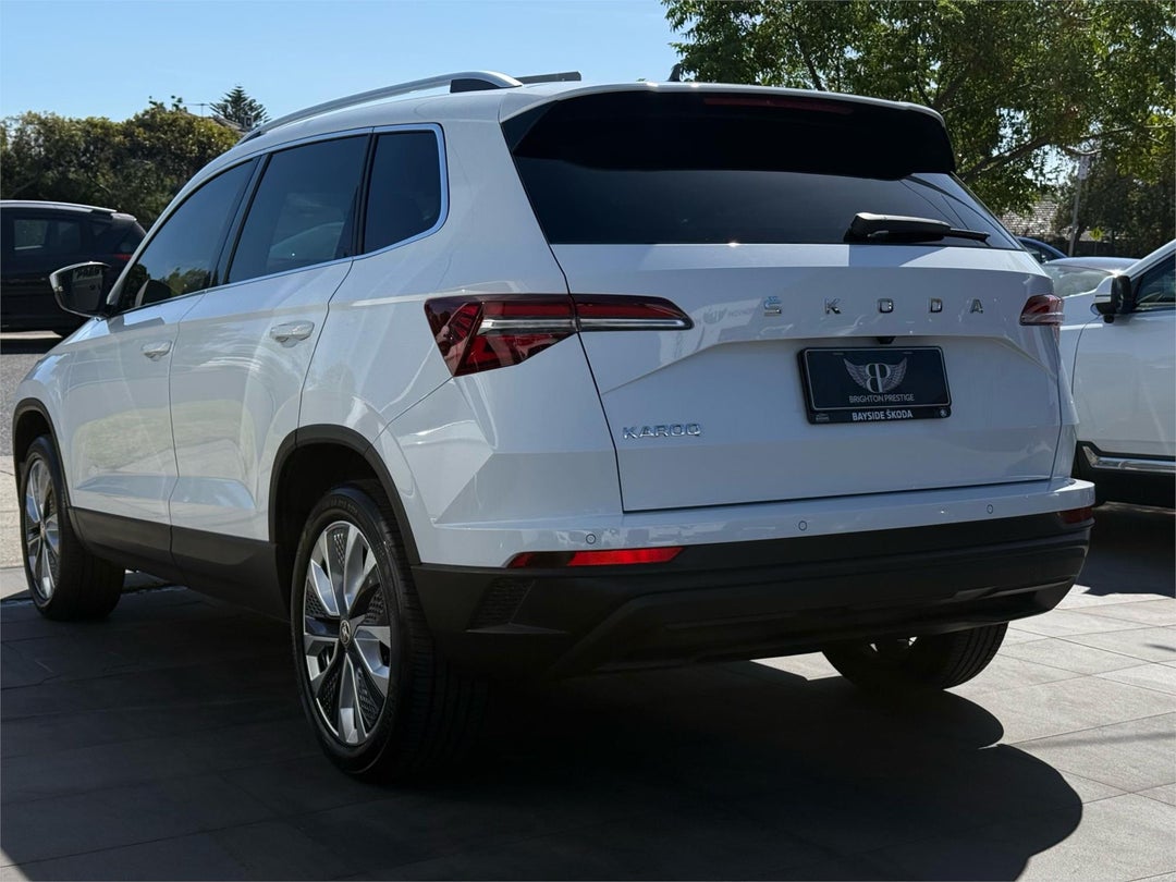 2023 SKODA Karoq Karoq, Automatic, 22860 km, 