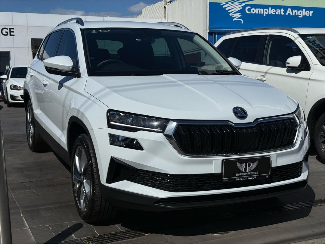 2023 SKODA Karoq Karoq, Automatic, 22860 km, 