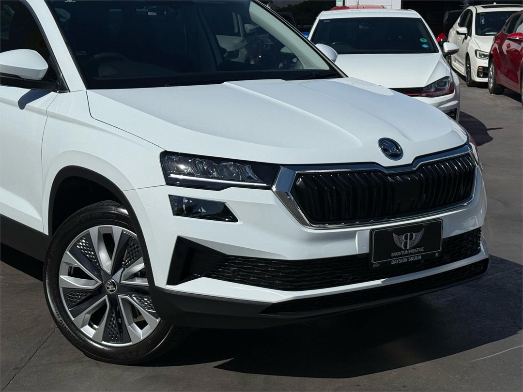 2023 SKODA Karoq Karoq, Automatic, 22860 km, 