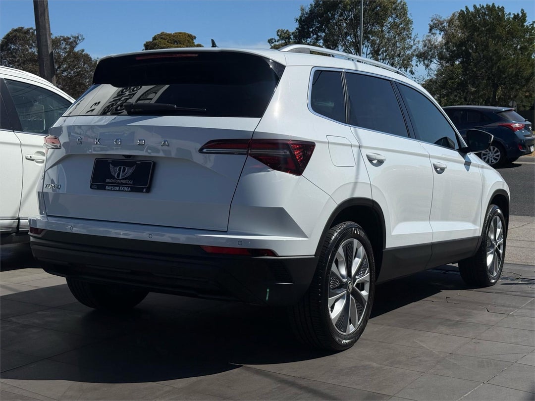 2023 SKODA Karoq Karoq, Automatic, 22860 km, 