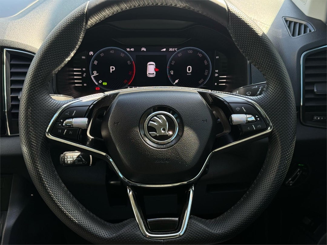 2023 SKODA Karoq Karoq, Automatic, 22860 km, 