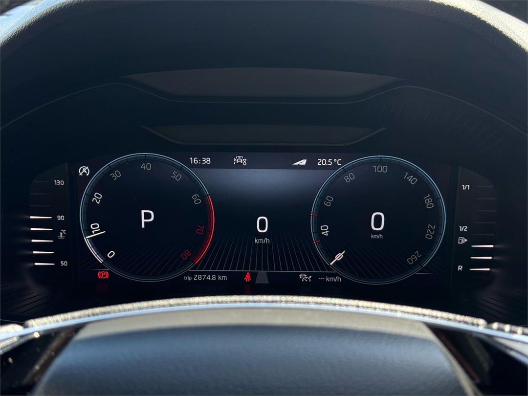 2023 SKODA Karoq Karoq, Automatic, 22860 km, 