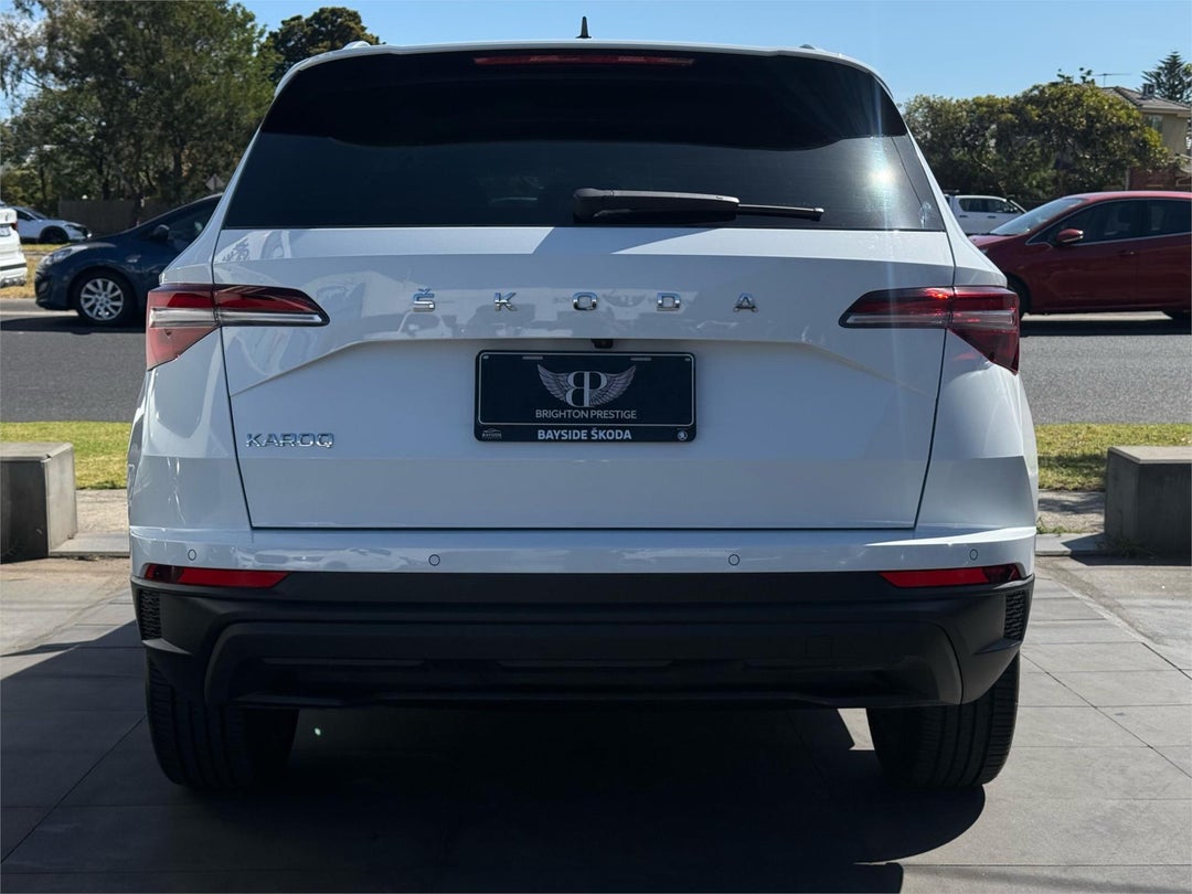 2023 SKODA Karoq Karoq, Automatic, 22860 km, 