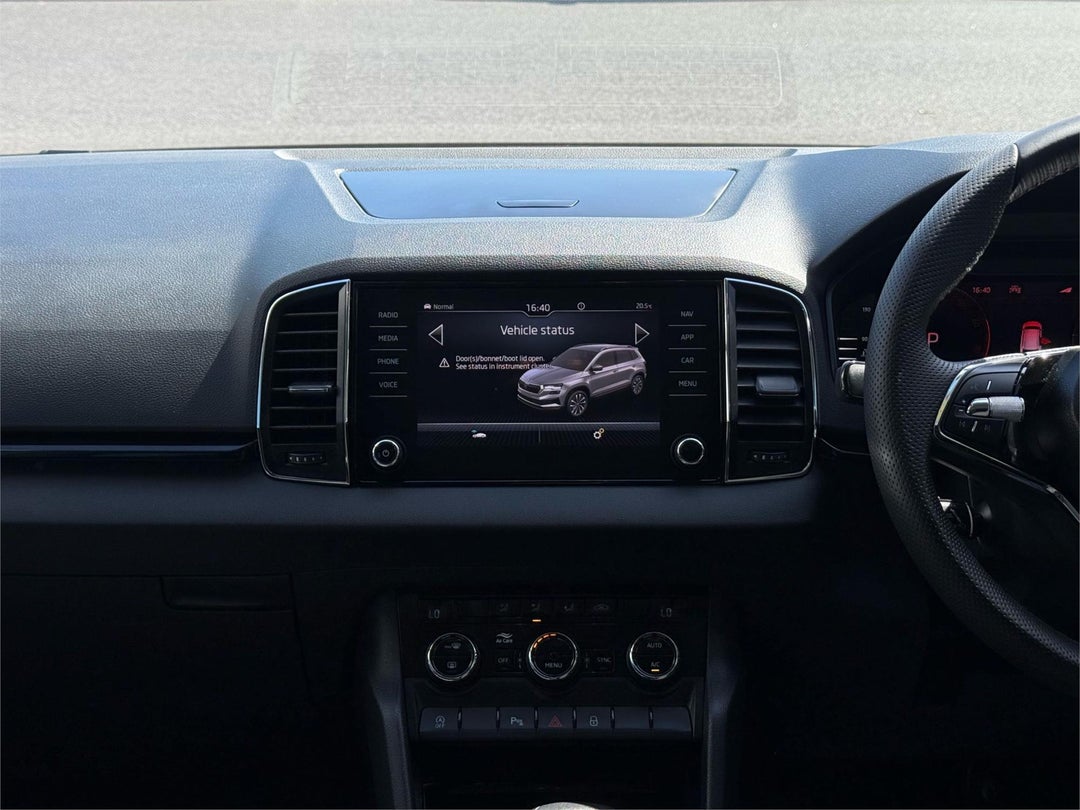 2023 SKODA Karoq Karoq, Automatic, 22860 km, 