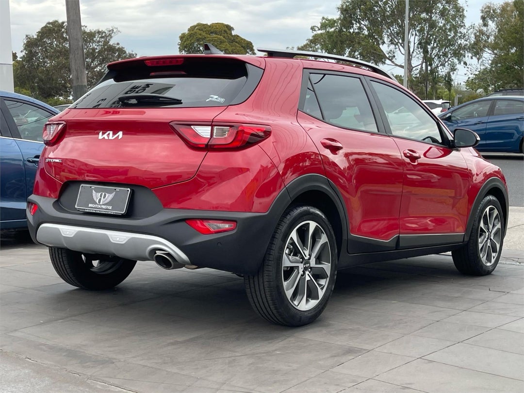 2022 Kia Stonic Sport, Automatic, 6400 km, 