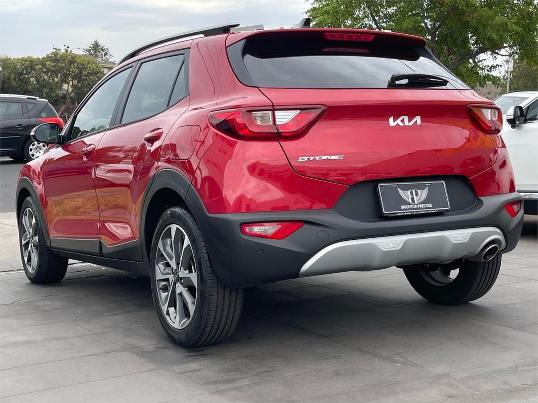 2022 Kia Stonic Sport, Automatic, 6400 km, 