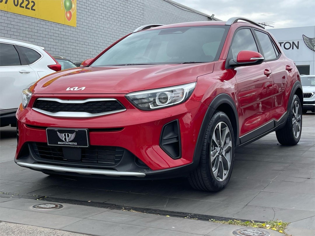 2022 Kia Stonic Sport, Automatic, 6400 km, 