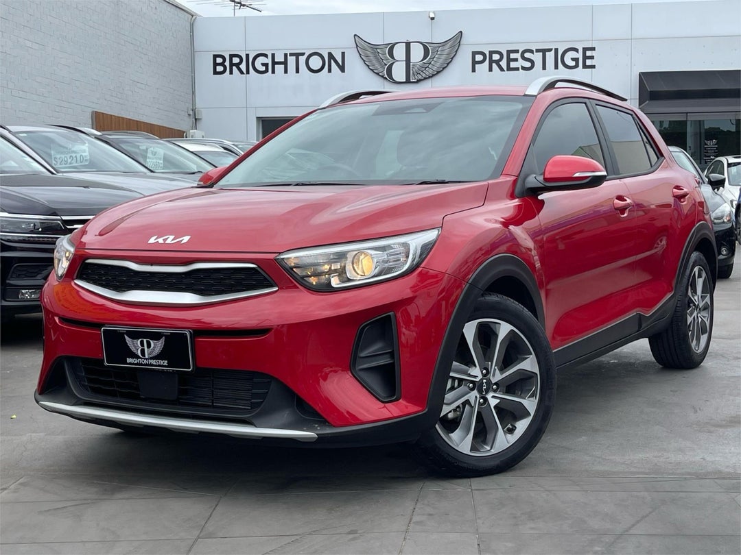 2022 Kia Stonic Sport, Automatic, 6400 km, 