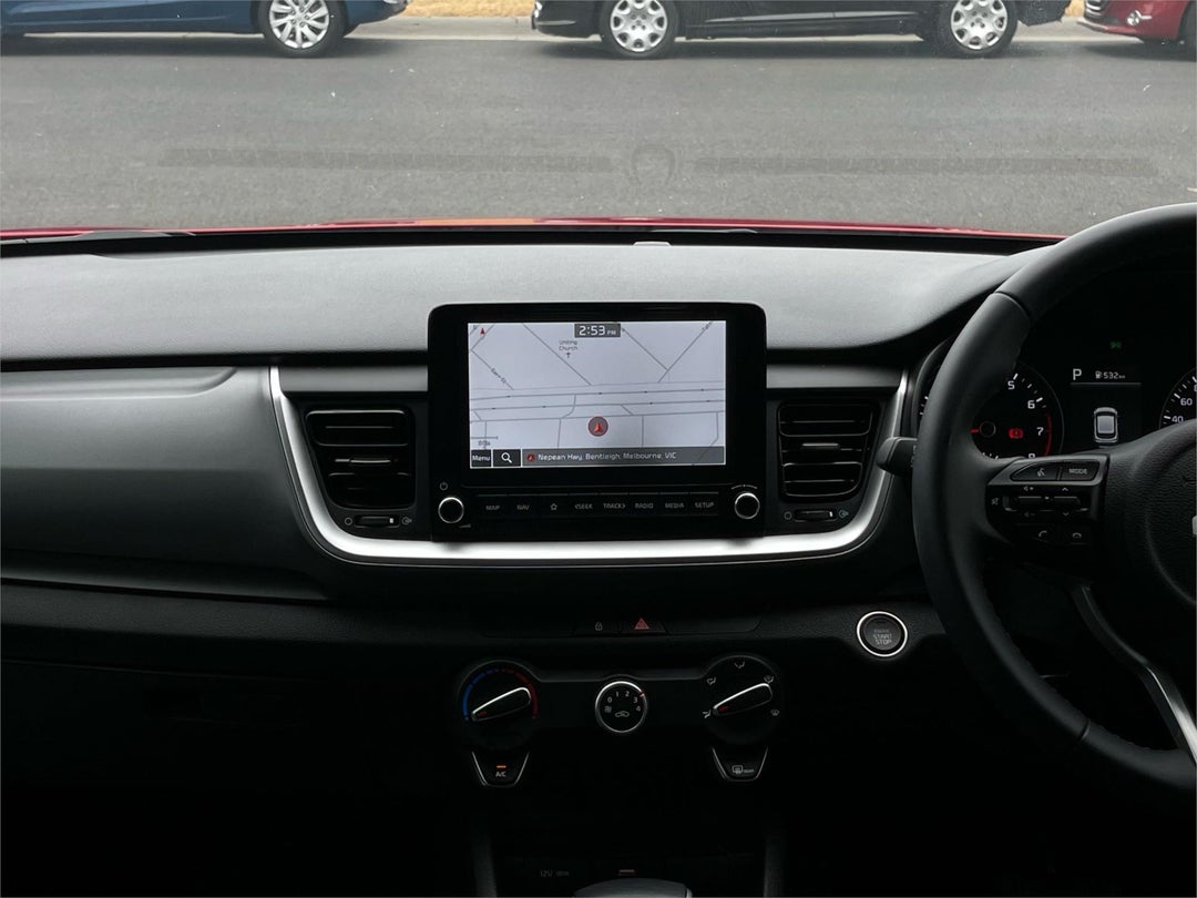 2022 Kia Stonic Sport, Automatic, 6400 km, 