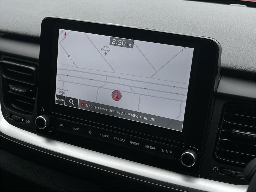 2022 Kia Stonic Sport, Automatic, 6400 km, 