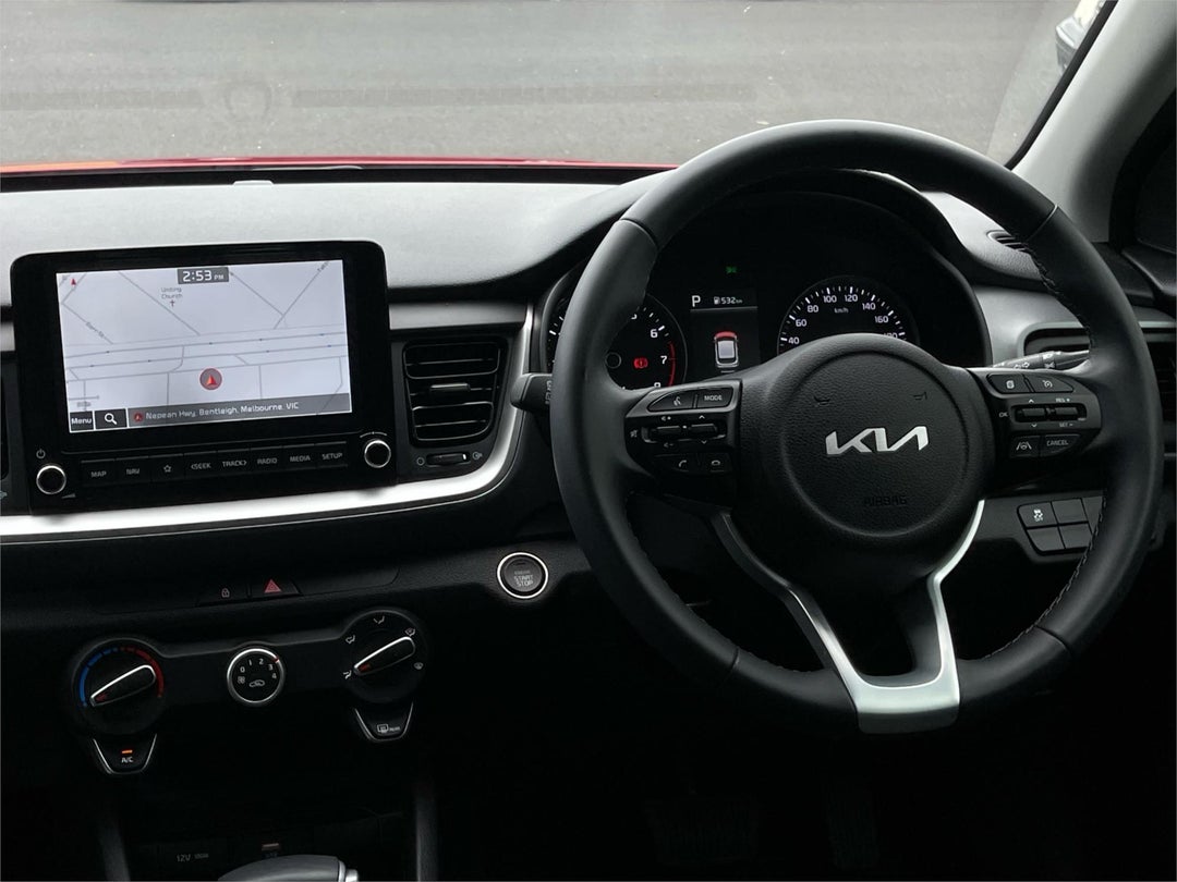 2022 Kia Stonic Sport, Automatic, 6400 km, 