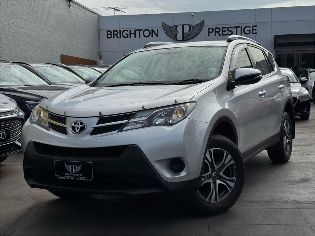 2014 Toyota RAV4 Gx, Automatic, 255584 km, Photo 3