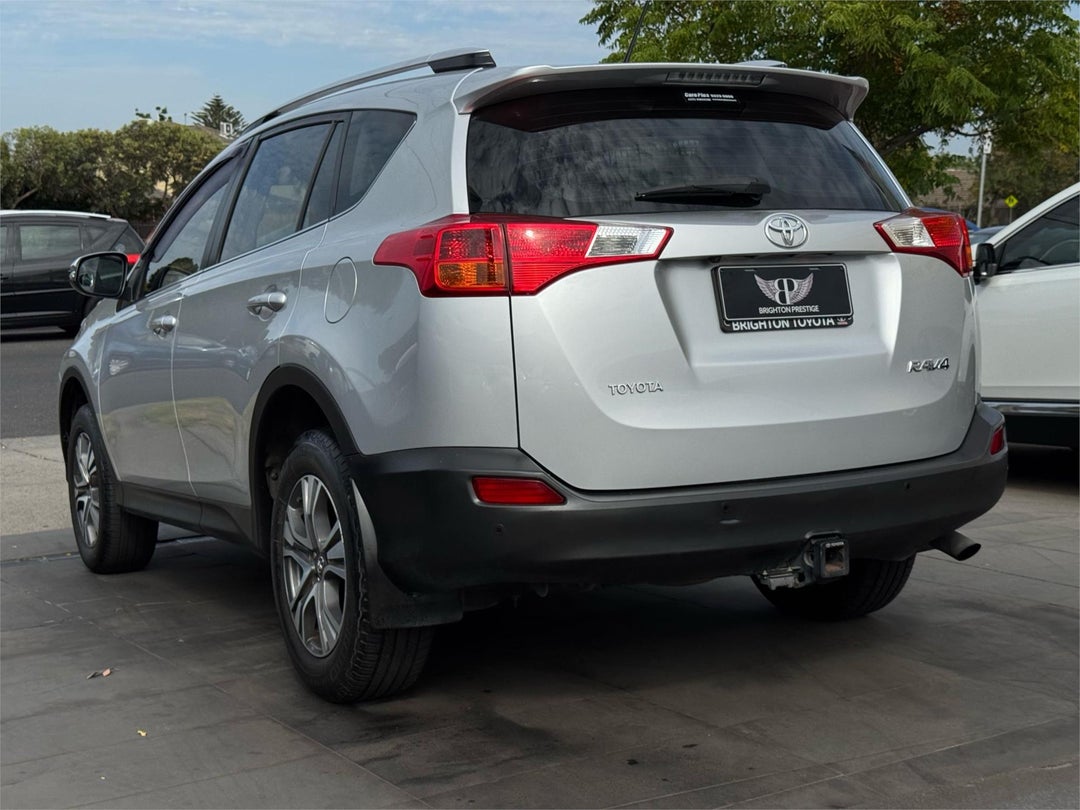 2014 Toyota RAV4 Gx, Automatic, 255584 km, Photo 5