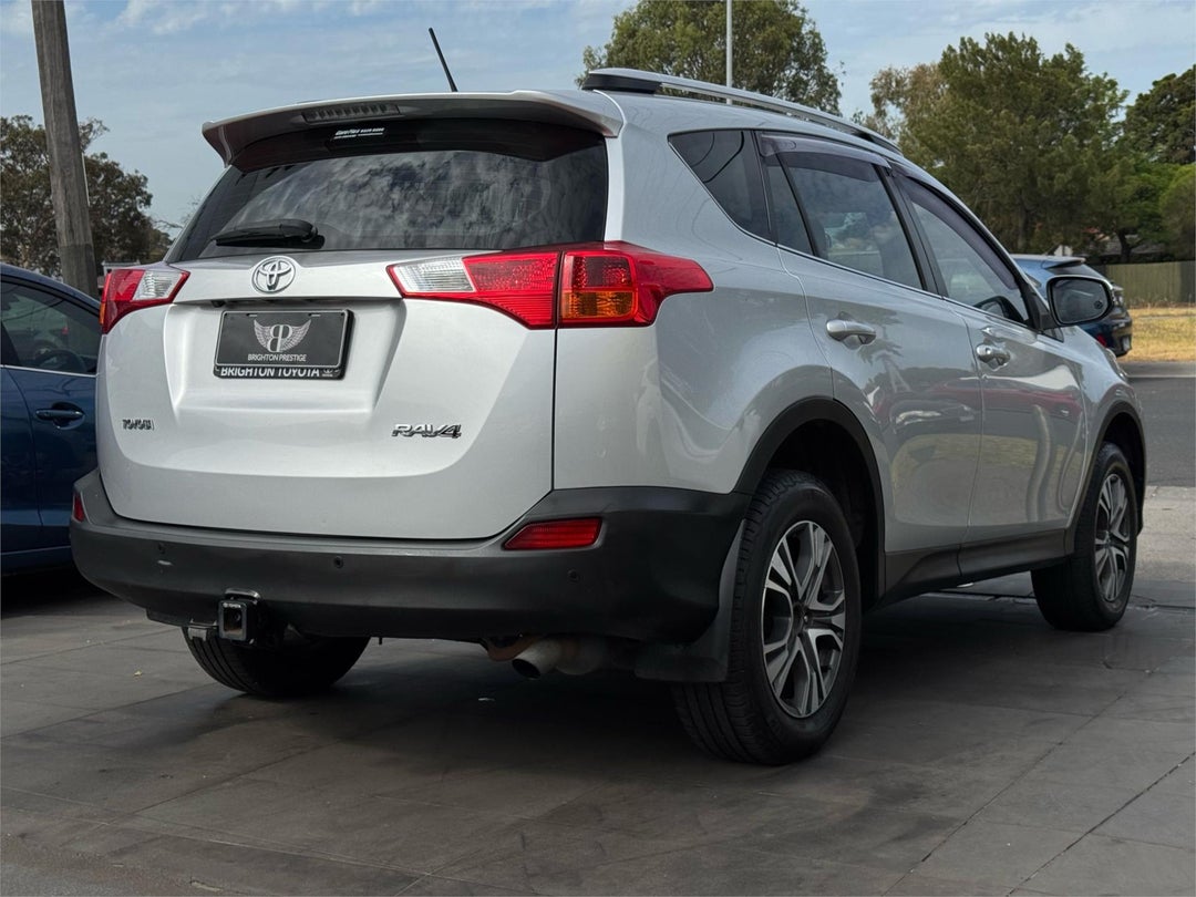 2014 Toyota RAV4 Gx, Automatic, 255584 km, Photo 7