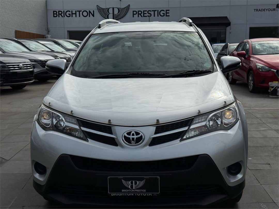 2014 Toyota RAV4 Gx, Automatic, 255584 km, Photo 2