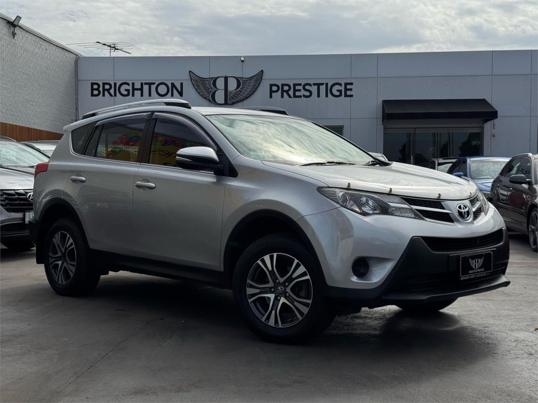 2014 Toyota RAV4 Gx, Automatic, 255584 km, Photo 1