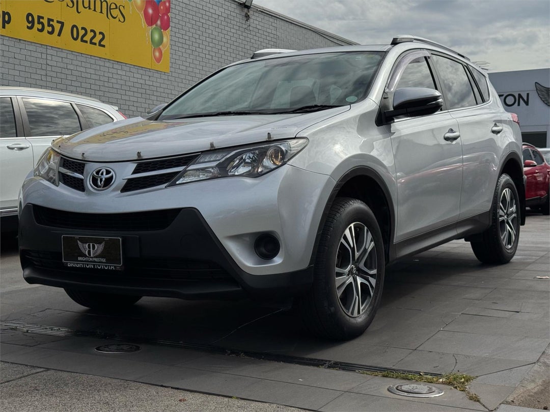 2014 Toyota RAV4 Gx, Automatic, 255584 km, Photo 4