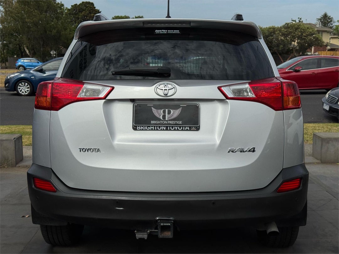 2014 Toyota RAV4 Gx, Automatic, 255584 km, Photo 6