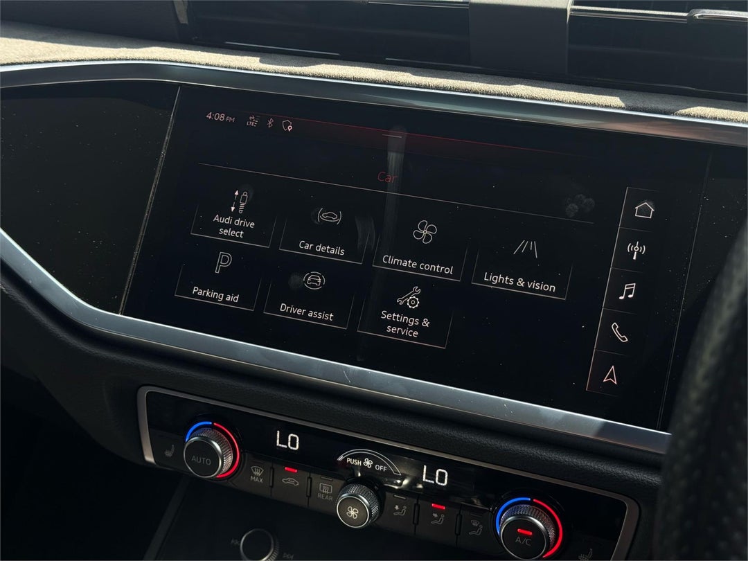 2020 Audi Rs Q3 2.5 Tfsi Quattro, Automatic, 49900 km, Photo 18