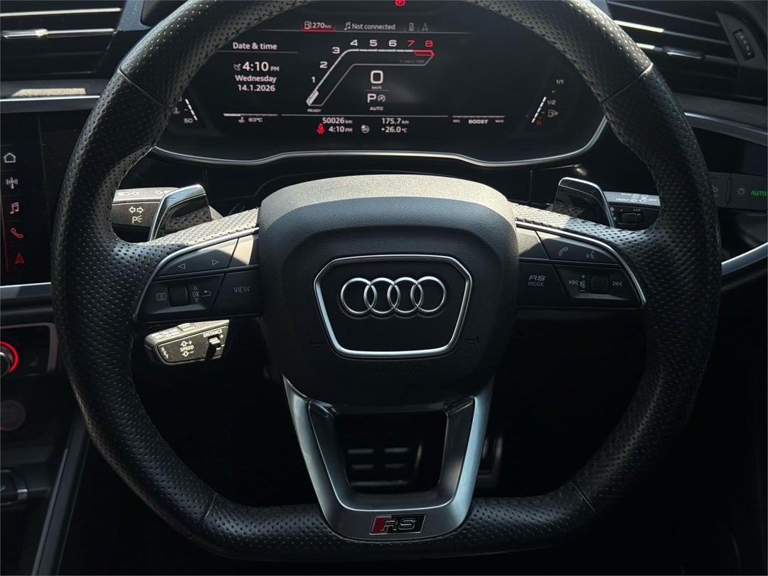2020 Audi Rs Q3 2.5 Tfsi Quattro, Automatic, 49900 km, Photo 34