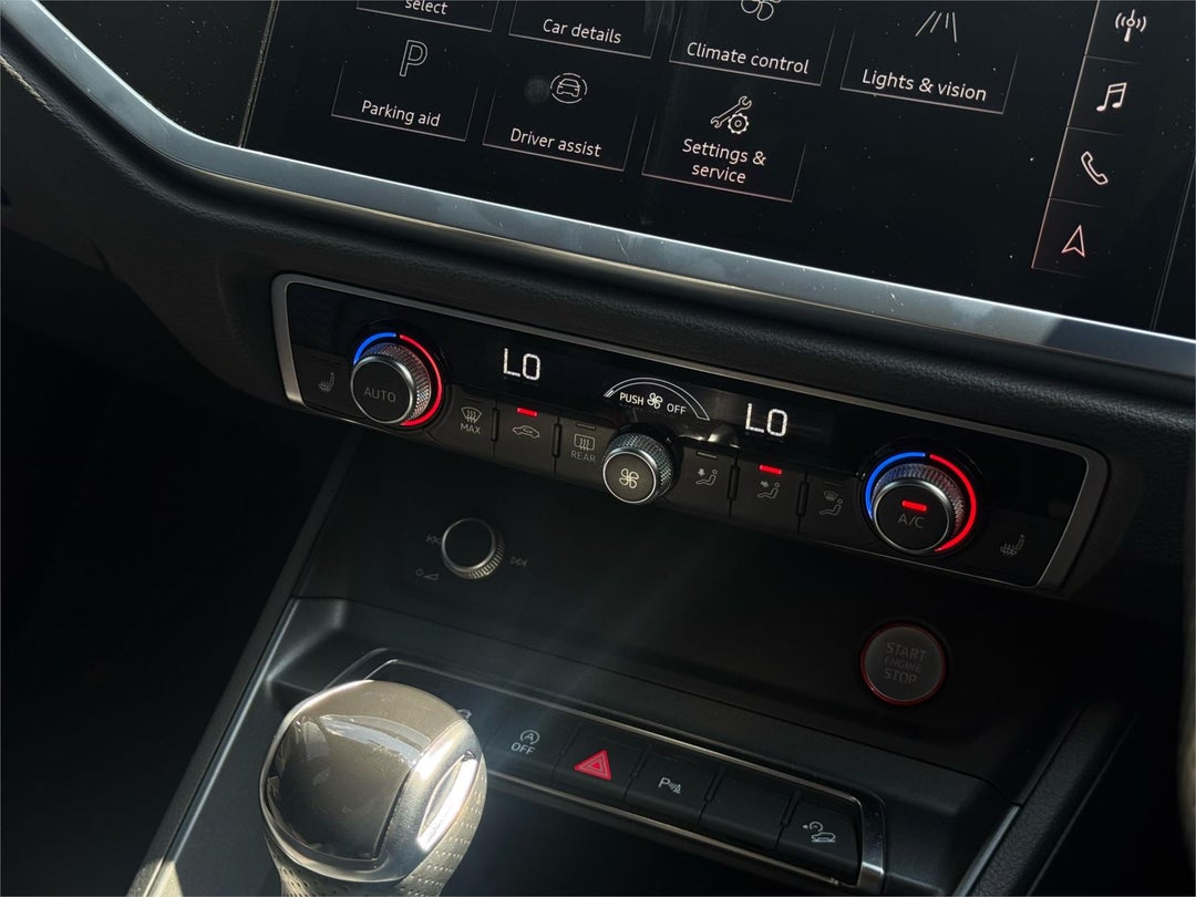 2020 Audi Rs Q3 2.5 Tfsi Quattro, Automatic, 49900 km, Photo 19