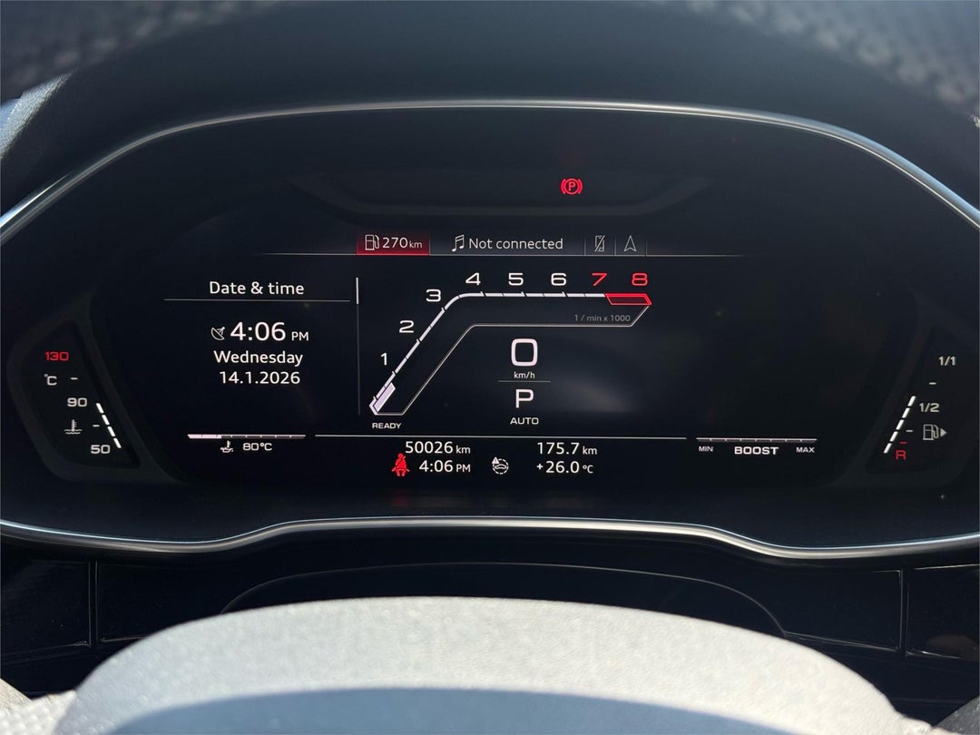 2020 Audi Rs Q3 2.5 Tfsi Quattro, Automatic, 49900 km, Photo 16