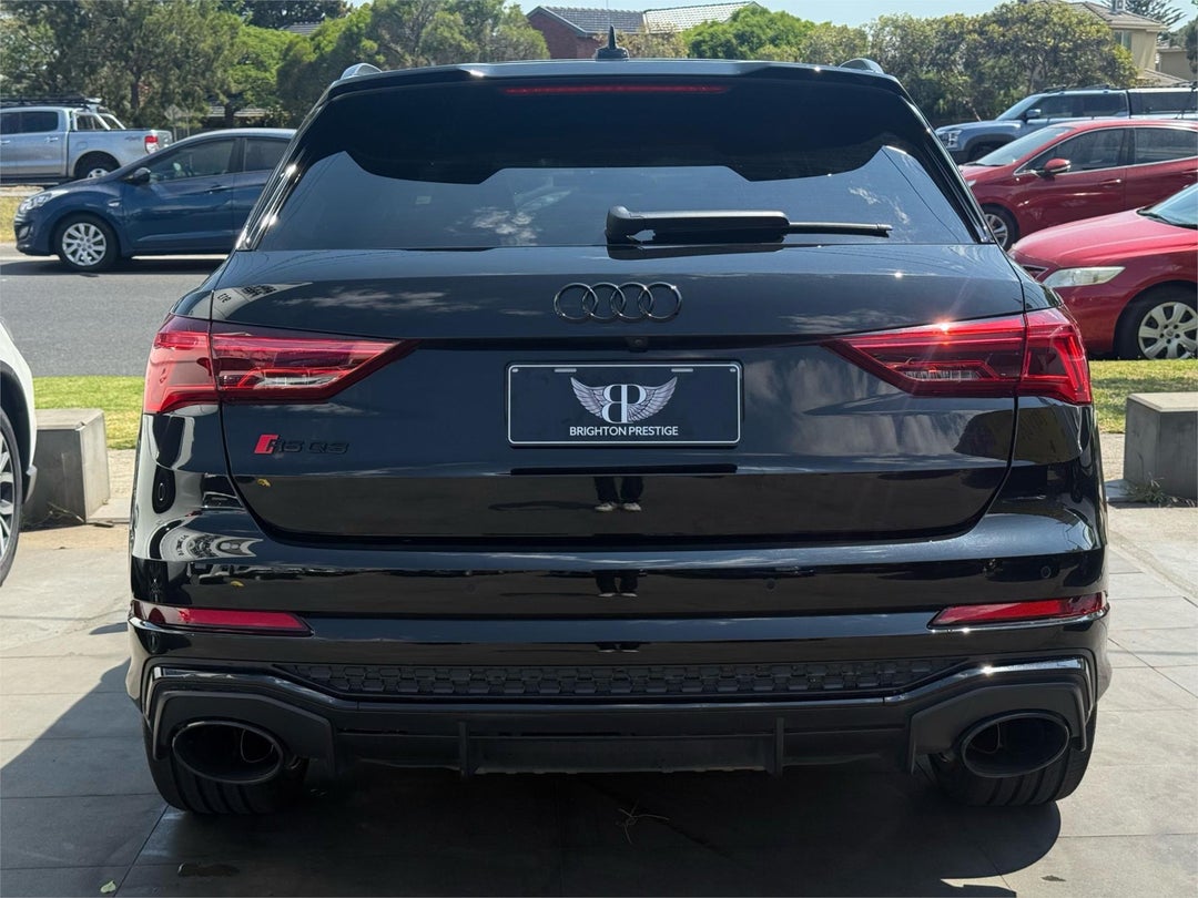 2020 Audi Rs Q3 2.5 Tfsi Quattro, Automatic, 49900 km, Photo 5