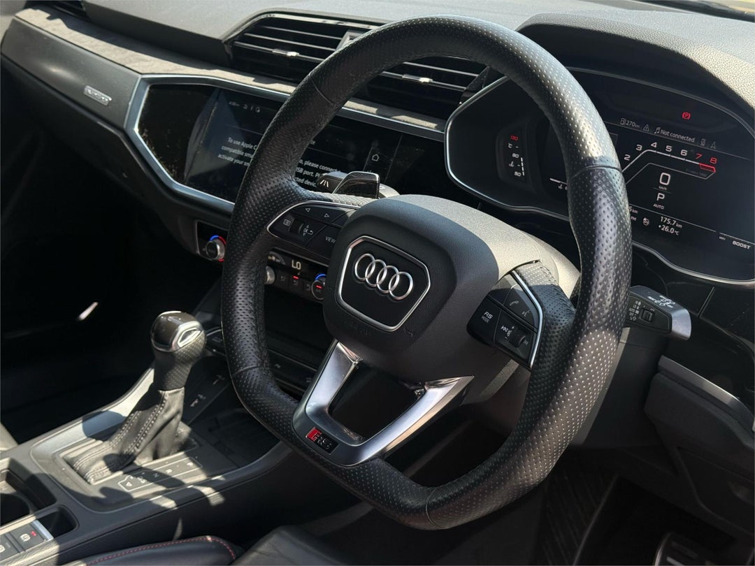 2020 Audi Rs Q3 2.5 Tfsi Quattro, Automatic, 49900 km, Photo 14