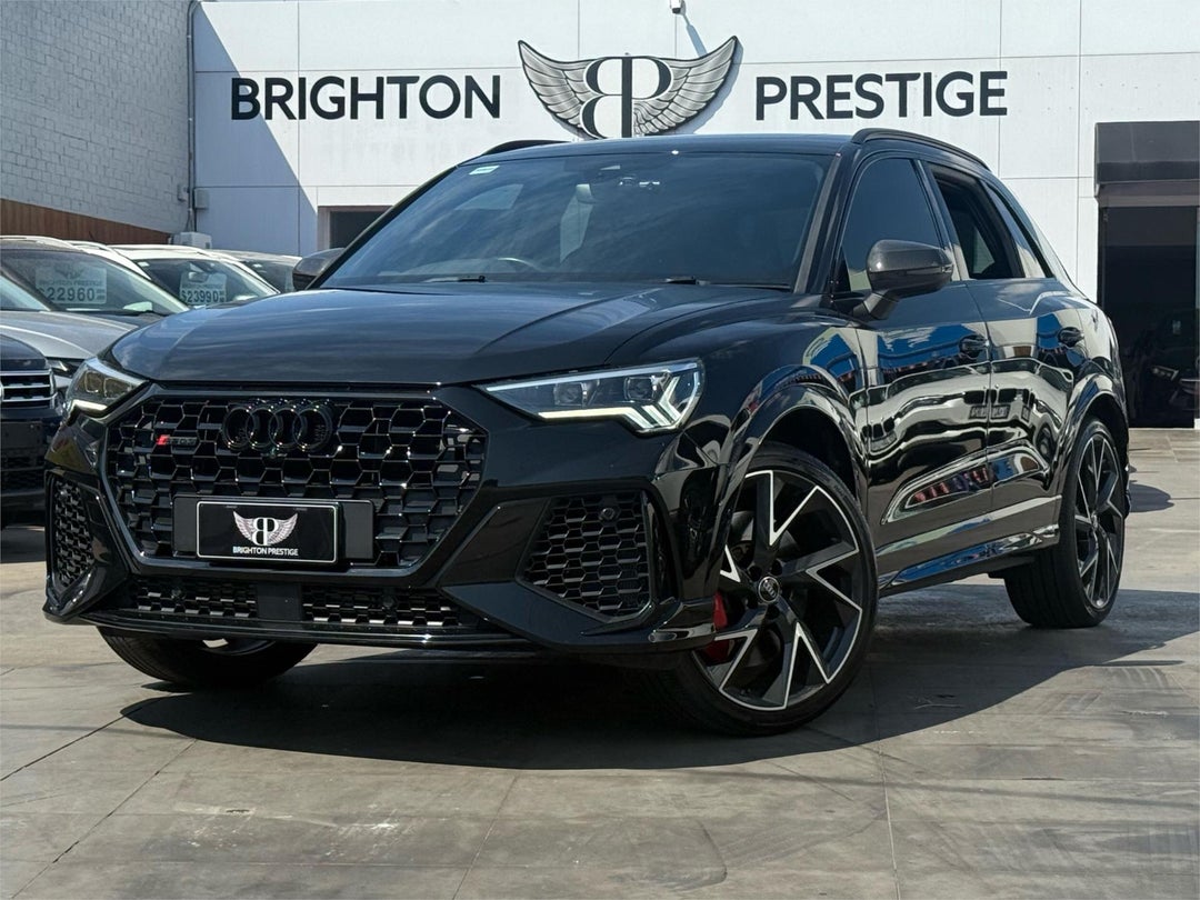 2020 Audi Rs Q3 2.5 Tfsi Quattro, Automatic, 49900 km, Photo 3