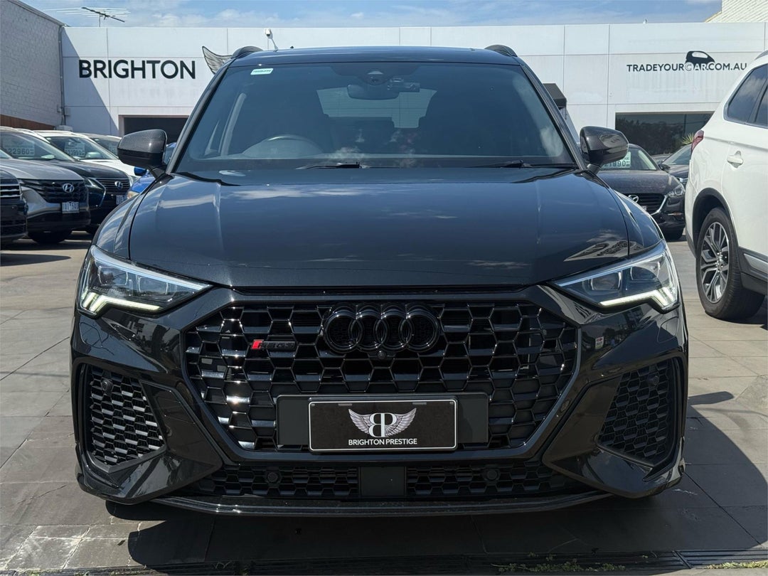 2020 Audi Rs Q3 2.5 Tfsi Quattro, Automatic, 49900 km, Photo 2