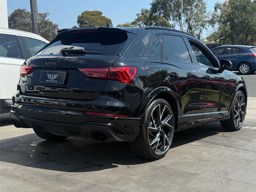 2020 Audi Rs Q3 2.5 Tfsi Quattro, Automatic, 49900 km, Photo 6