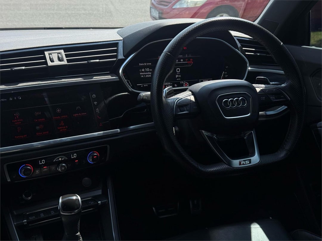 2020 Audi Rs Q3 2.5 Tfsi Quattro, Automatic, 49900 km, Photo 36