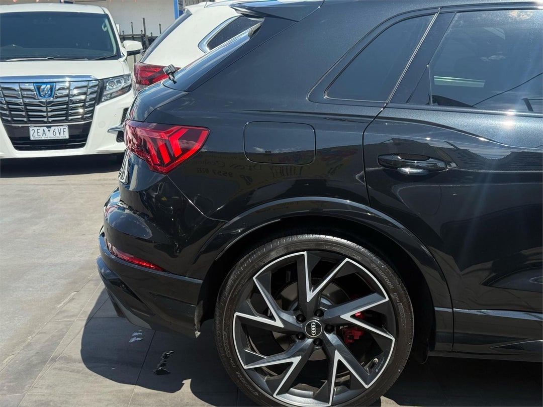 2020 Audi Rs Q3 2.5 Tfsi Quattro, Automatic, 49900 km, Photo 7