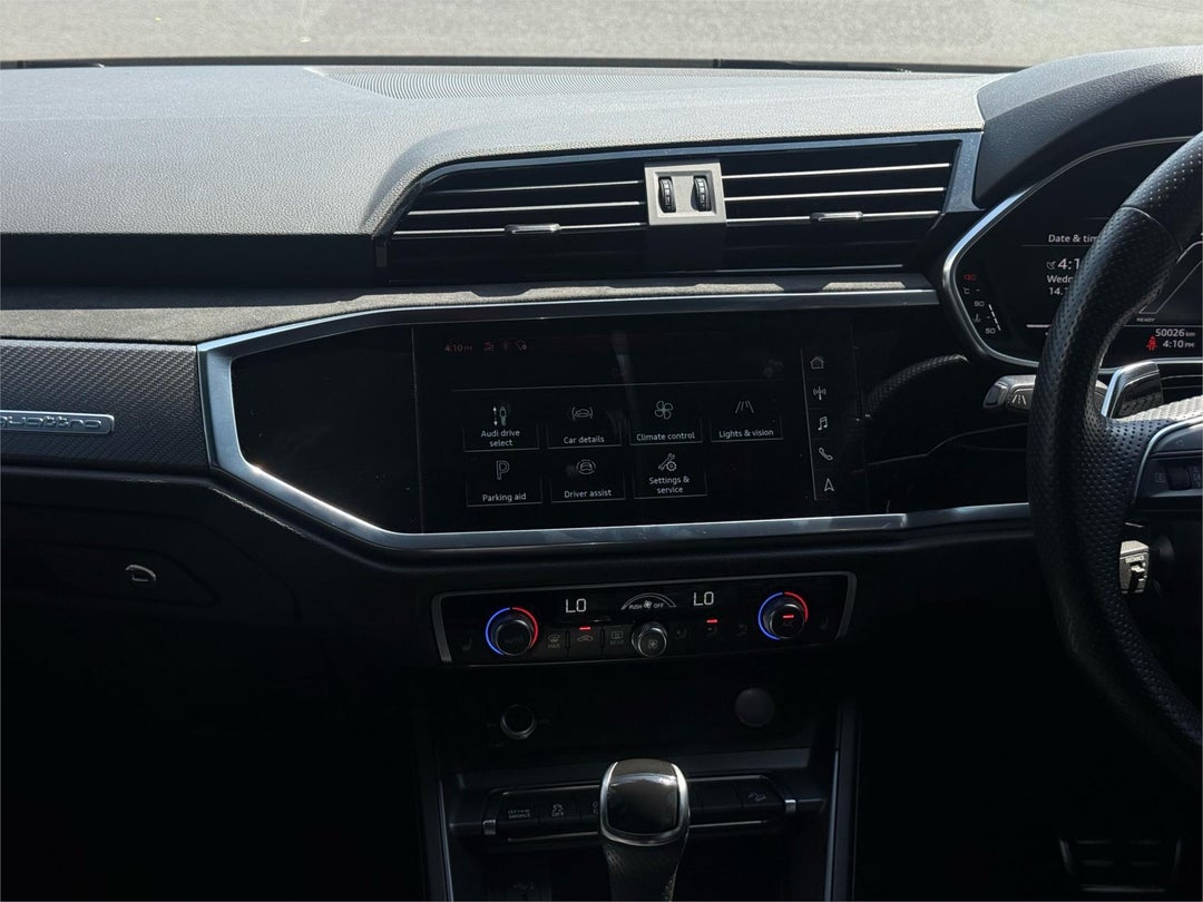 2020 Audi Rs Q3 2.5 Tfsi Quattro, Automatic, 49900 km, Photo 35