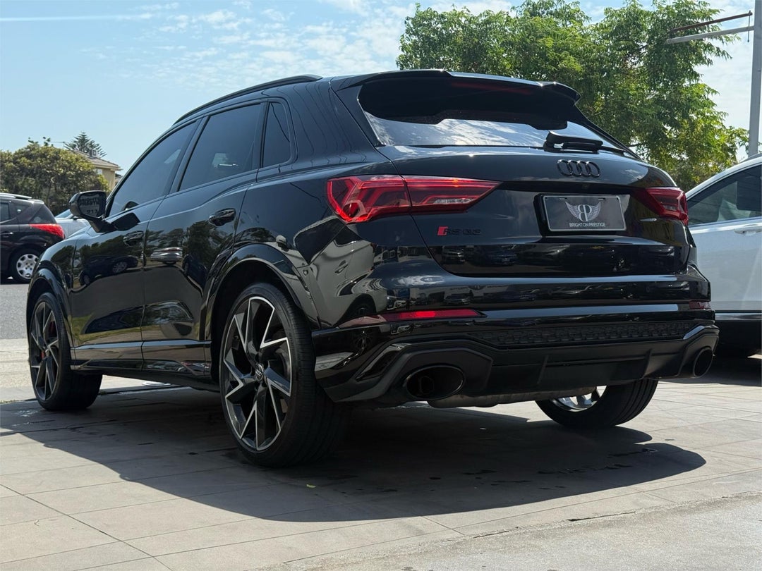 2020 Audi Rs Q3 2.5 Tfsi Quattro, Automatic, 49900 km, Photo 4