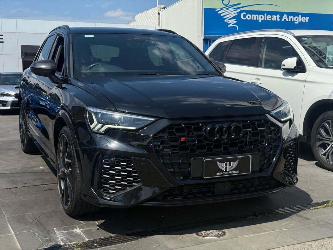 2020 Audi Rs Q3 2.5 Tfsi Quattro, Automatic, 49900 km, Photo 9