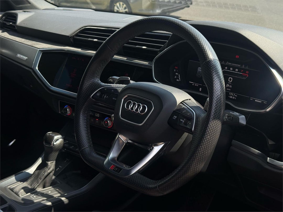 2020 Audi Rs Q3 2.5 Tfsi Quattro, Automatic, 49900 km, Photo 29