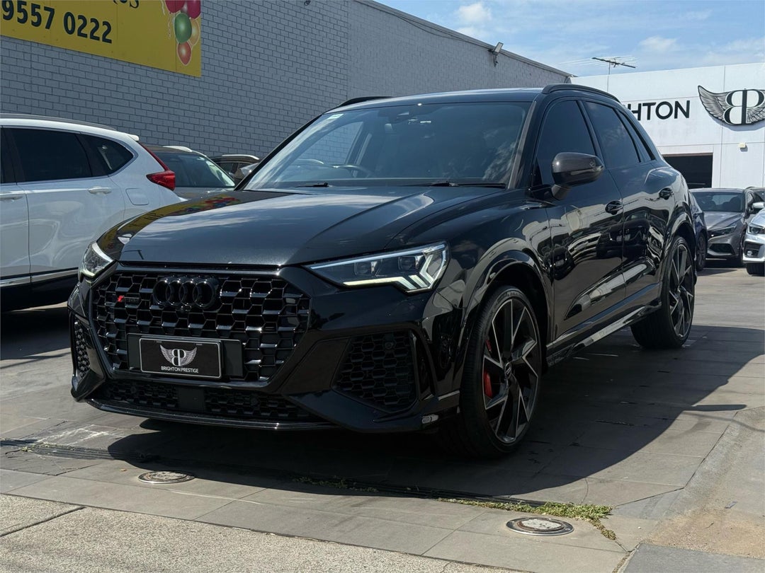2020 Audi Rs Q3 2.5 Tfsi Quattro, Automatic, 49900 km, Photo 11