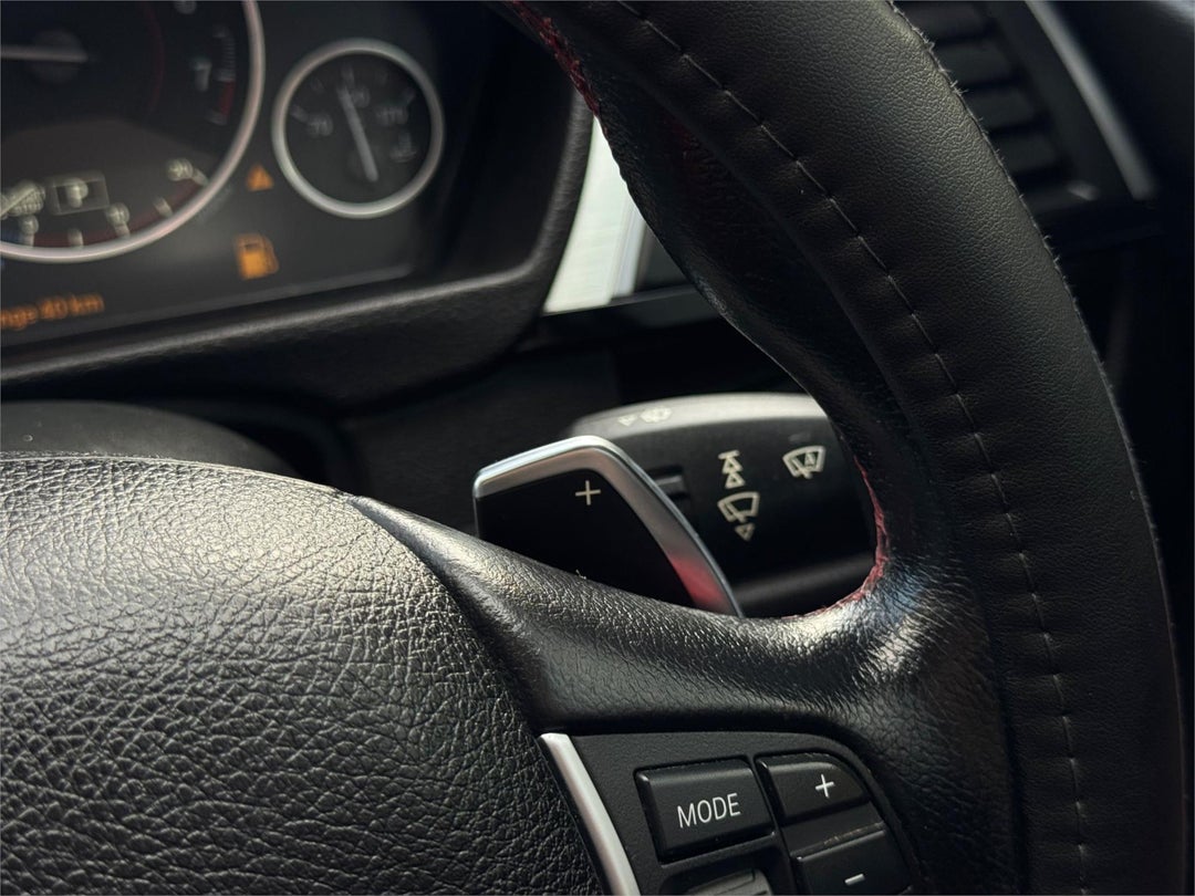 2016 BMW 3 Sport Line, Automatic, 140863 km, Photo 30