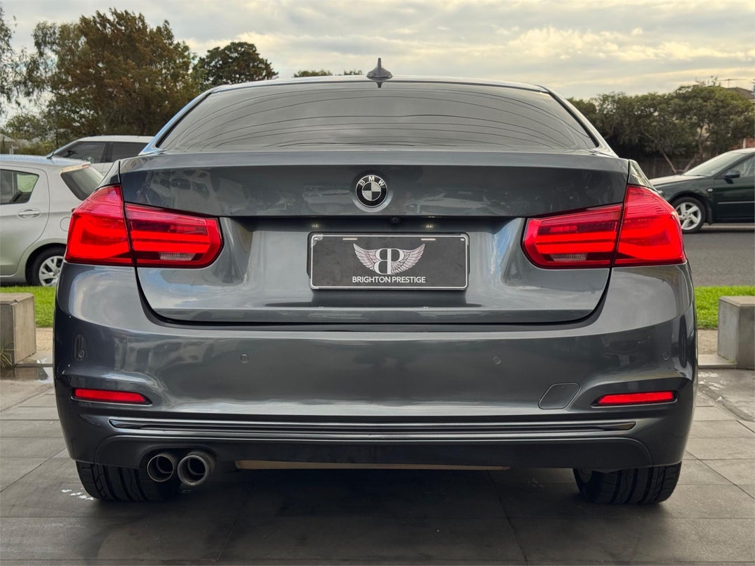 2016 BMW 3 Sport Line, Automatic, 140863 km, Photo 5